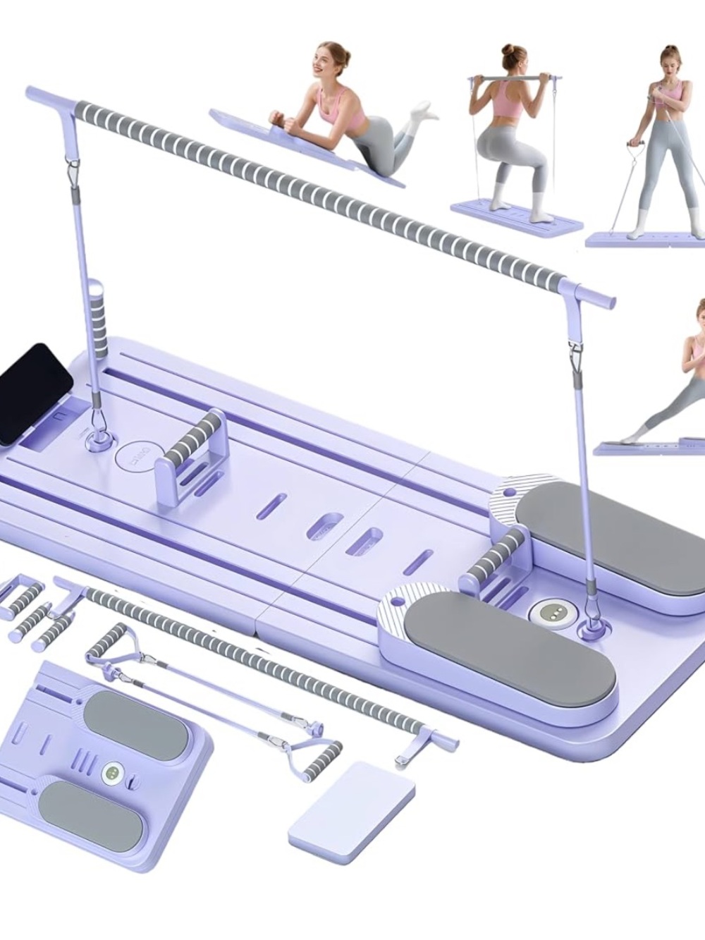 Pilates Reformer Board
